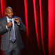 Dave Chappelle at Radio City Music Hall in New York City on June 19, 2014 (Mike Coppola/Getty Images)